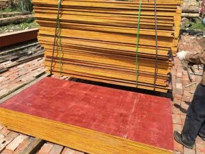 广西工地建筑模板尺寸（常用规格介绍）